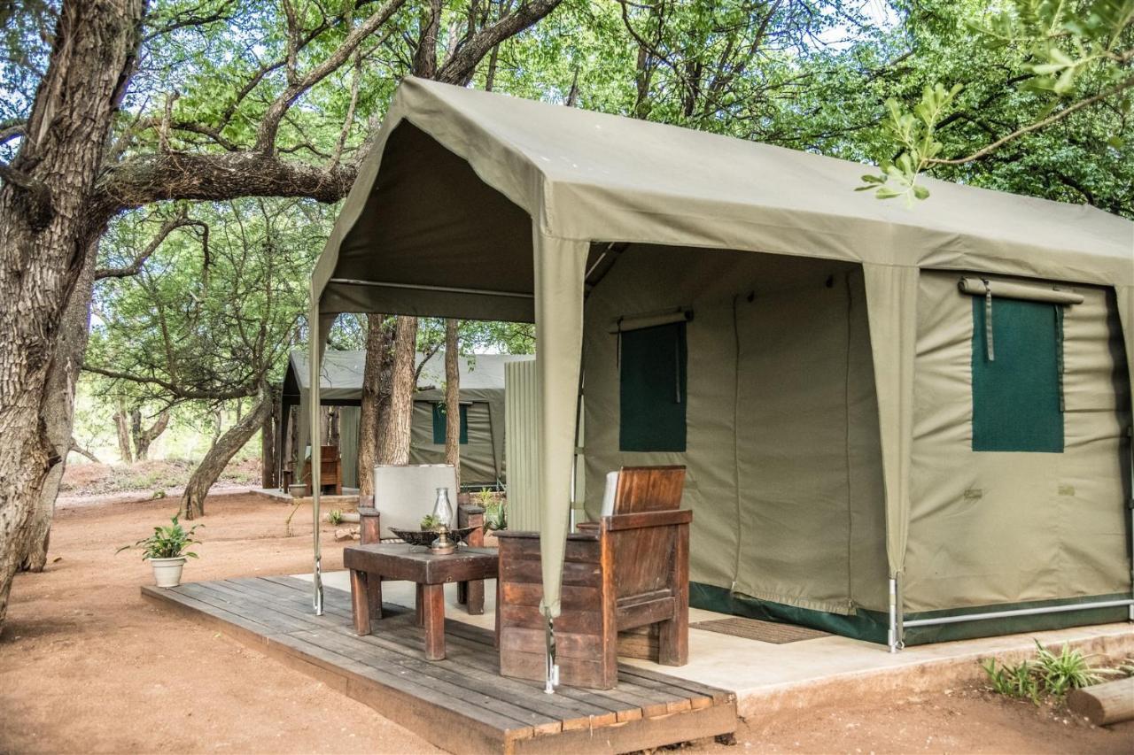 °HOTEL NDZUTI BUSH CAMP GRIETJIE GAME RESERVE (South Africa) | BOOKED